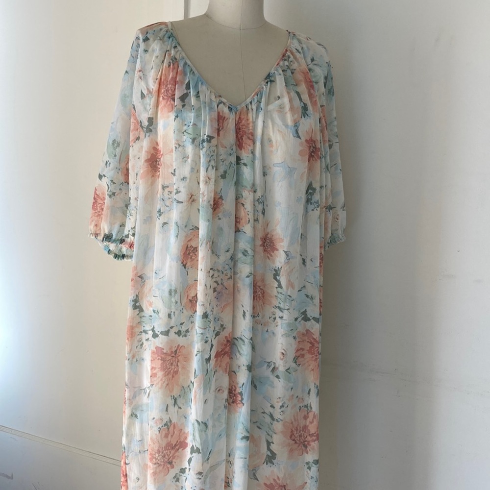 H&M Floral Dress